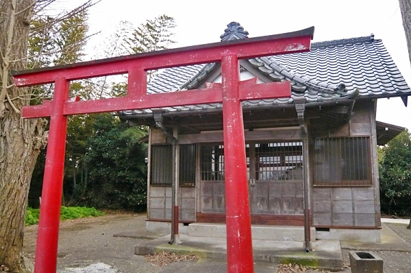(6)稲荷神社