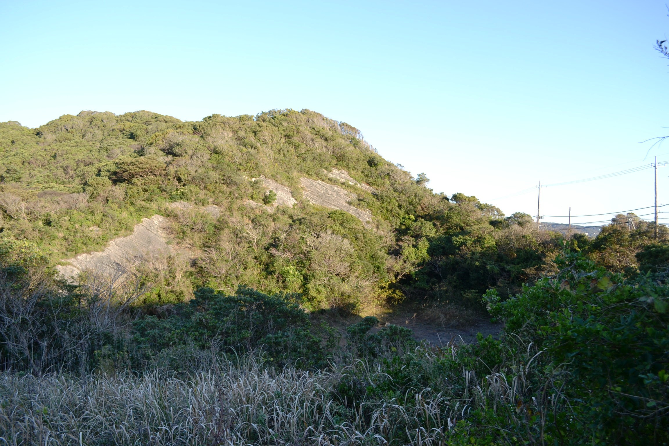 (15)座席山(蛇堰山、じゃぜきやま)