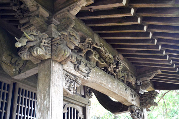 (2)荒神社