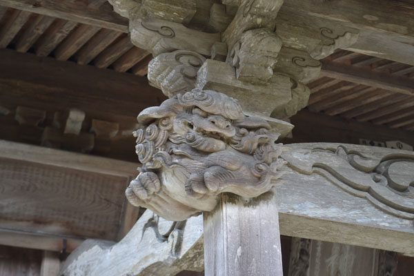 (5)八幡神社