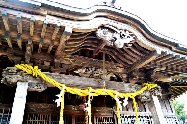 (3)熊野神社
