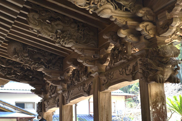 (9)黒石山龍燈院勝善寺(くろいしさんりゅうとういんしょうぜんじ)