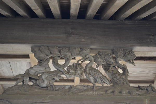 (5)飯富山福生寺