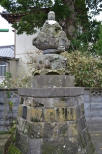 （6）延命地蔵半跏像（普門院）