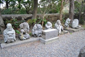 （10）七福神（厳島神社）