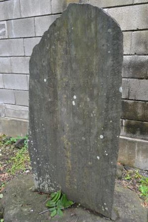 (14)香取(かんどり)神社(相浜)の石垣