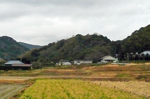 (3) 高月(たかつき)城跡