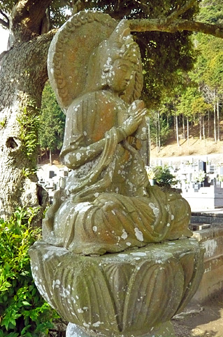 (7) 聖観音像