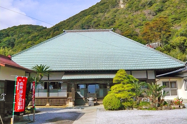 (6) 大聖院本堂