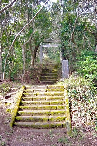 (12) 鳥居