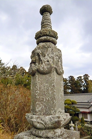 (10) 六地蔵経典供養塔