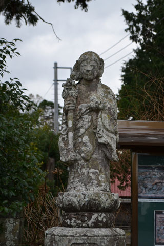 (3)地蔵尊