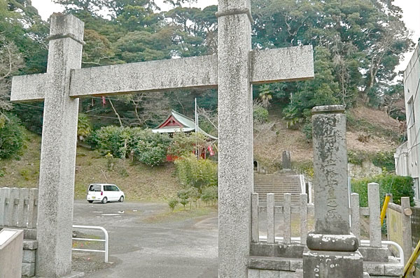 (1) 天竺(てんじく)阿育王(あしょかおう)塔安置之所標石