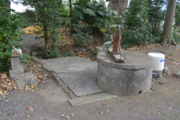 (5)井戸