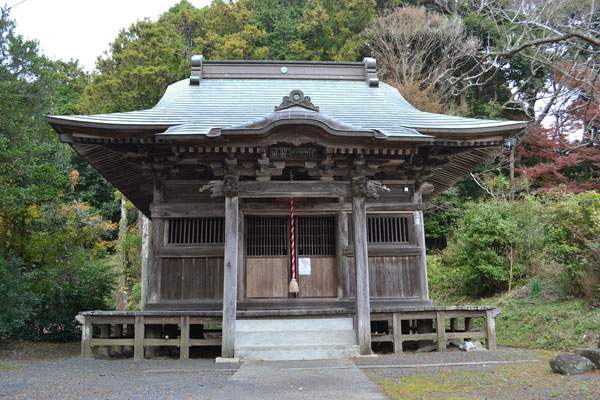 (19)神照寺観音堂
