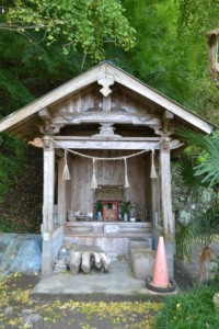 (12)飯綱権現祠(いづなごんげんし)