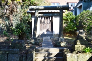 (12)日月(にちがつ)神社
