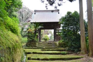 (2)山門
