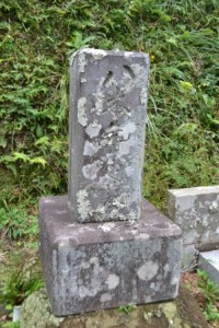 (6)八木先生の墓
