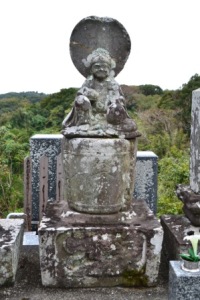 (9)溝口八郎右衛門の墓