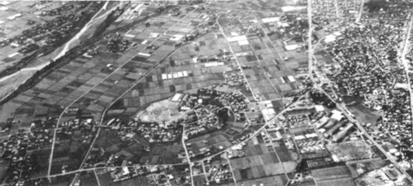 田中城跡