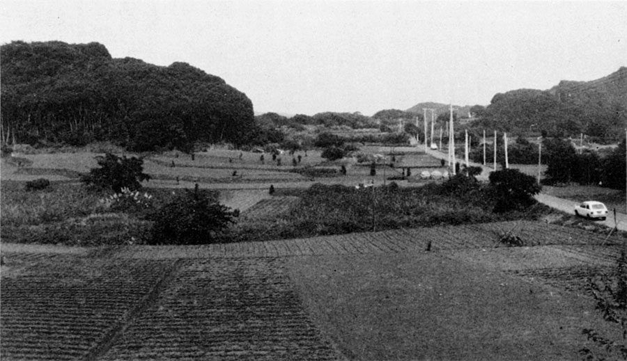長尾陣屋跡