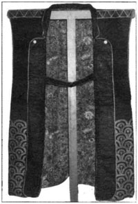 陣羽織