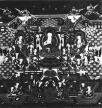 「智光曼荼羅」