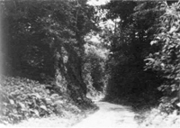 街道　館山市船形