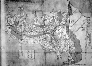 房州図　天保2年（1831）