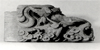104.光厳寺旧山門の木鼻
