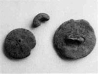 祭祀遺物　猿田遺跡 