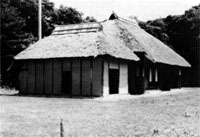 旧尾形家住宅(重要文化財)
丸山町石堂寺裏