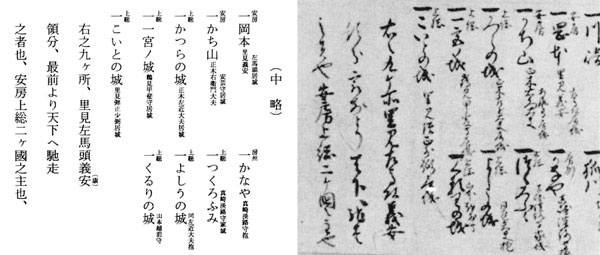 ＜部分＞
