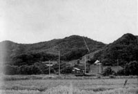 滝田城跡(三芳村)