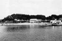 岡本城跡(富浦町)
