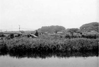 椎津城跡(市原市)