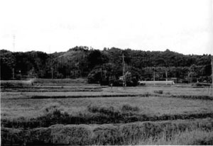 土気城跡(千葉市)