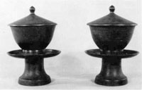 40.青銅製茶器
