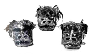 1．獅子頭