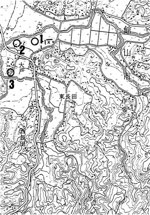 1=館ノ前 2=本館 3=南台