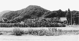 渡度山