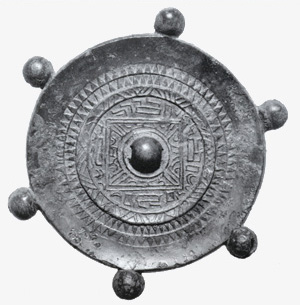 39.六鈴鏡