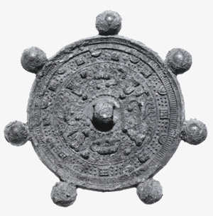 40．七鈴鏡