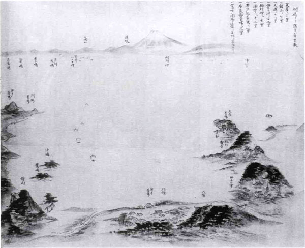 7 鏡ヶ浦図