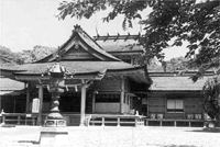 富士山本宮浅間大社