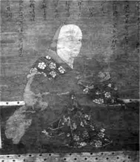 46 宝珠院頼勢肖像画