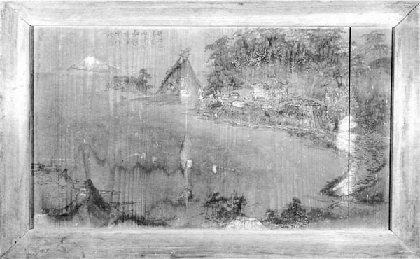 17．鏡ケ浦図絵馬（明治9年）