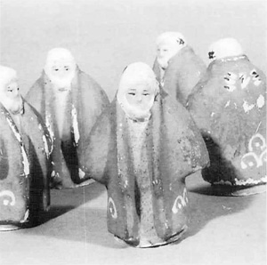 65.房州人形(漁師姿)