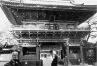 現在の神田神社(千代田区外神田)